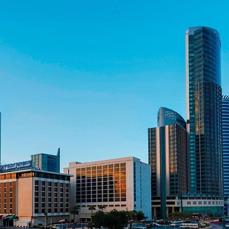 Four Points By Sheraton Kuwait Kuwait City Exterior photo