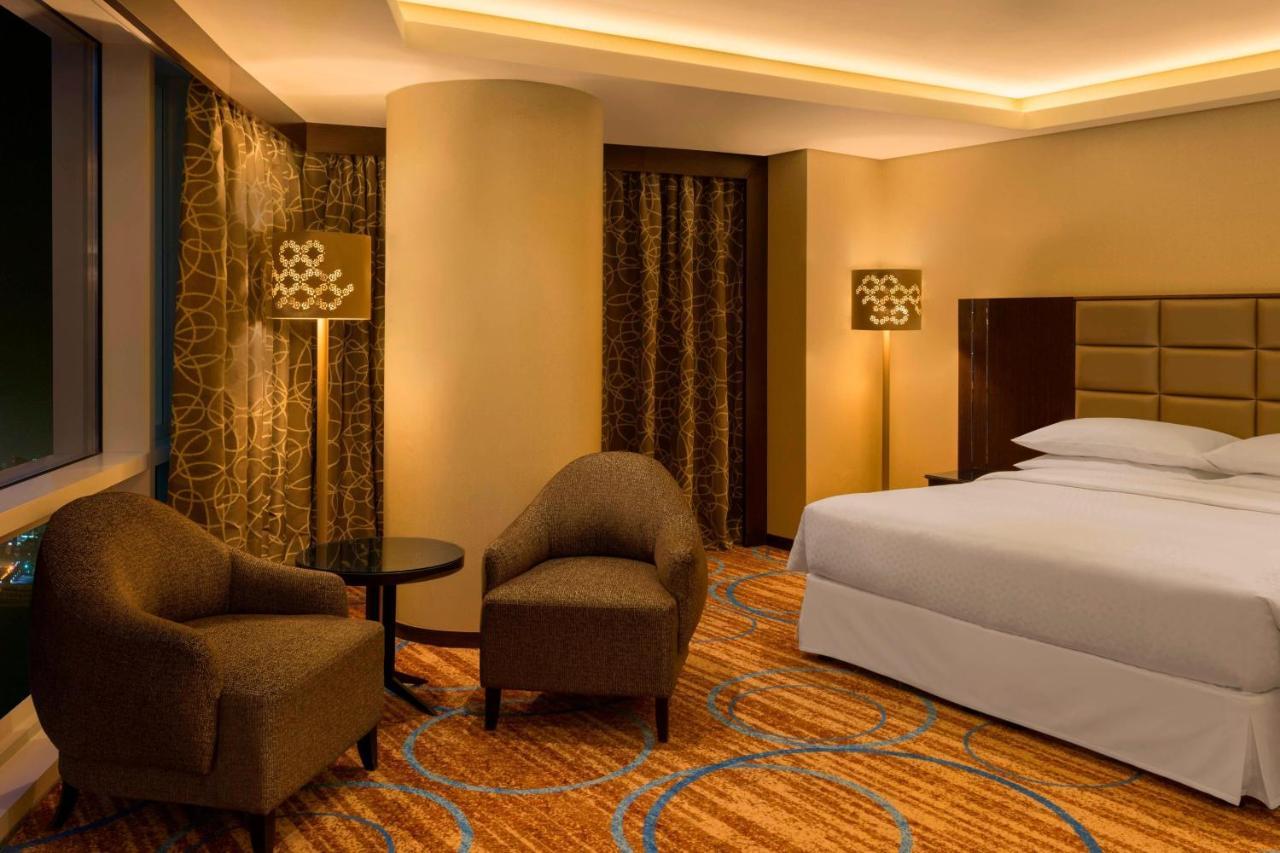 Four Points By Sheraton Kuwait Kuwait City Exterior photo