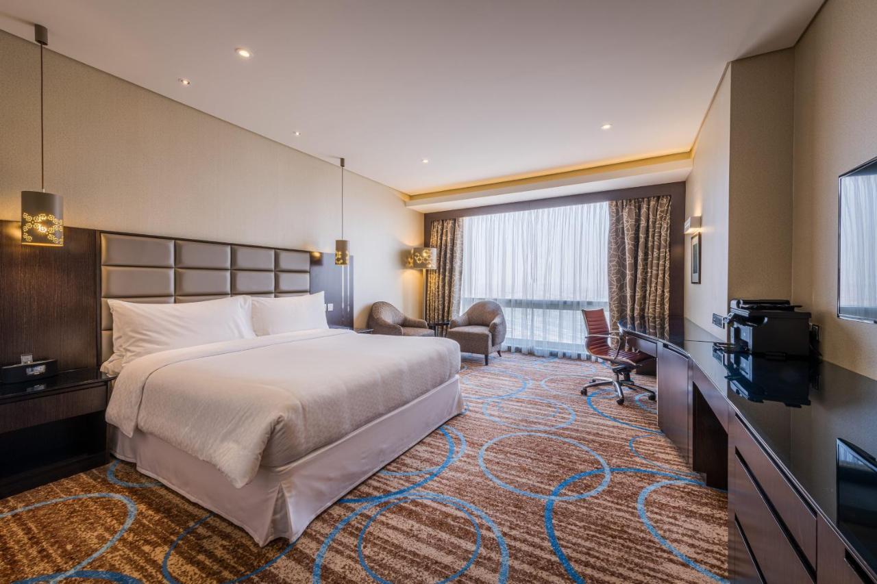 Four Points By Sheraton Kuwait Kuwait City Exterior photo