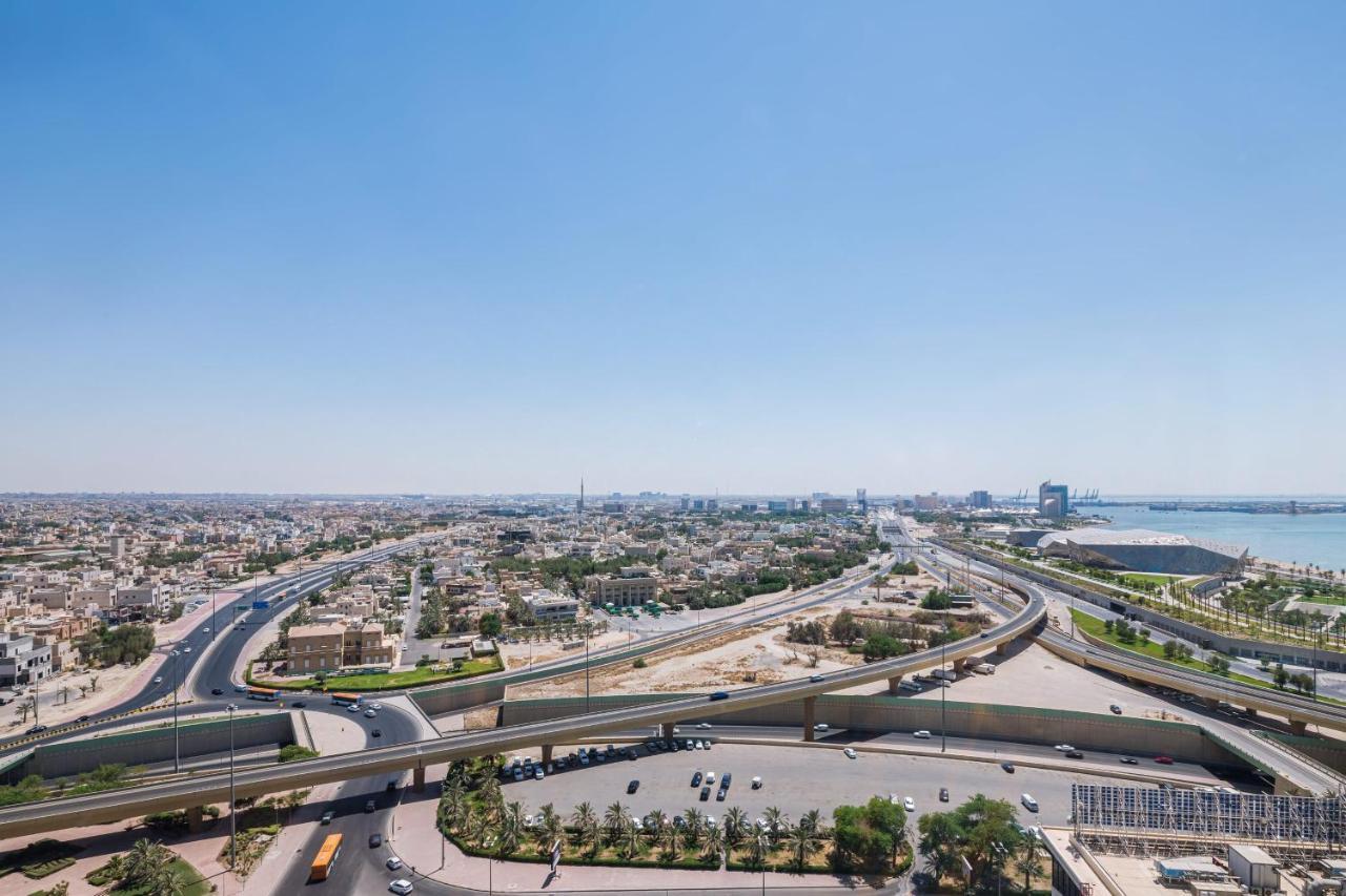 Four Points By Sheraton Kuwait Kuwait City Exterior photo