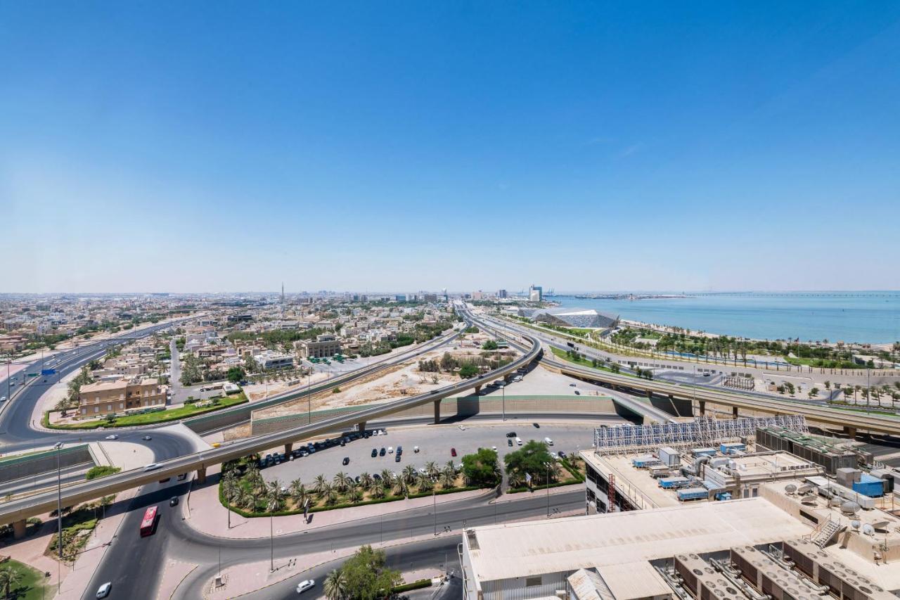 Four Points By Sheraton Kuwait Kuwait City Exterior photo