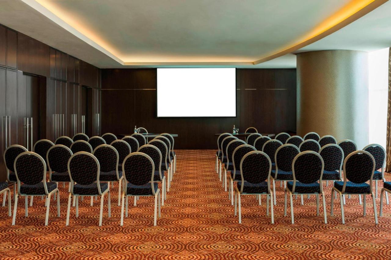 Four Points By Sheraton Kuwait Kuwait City Exterior photo