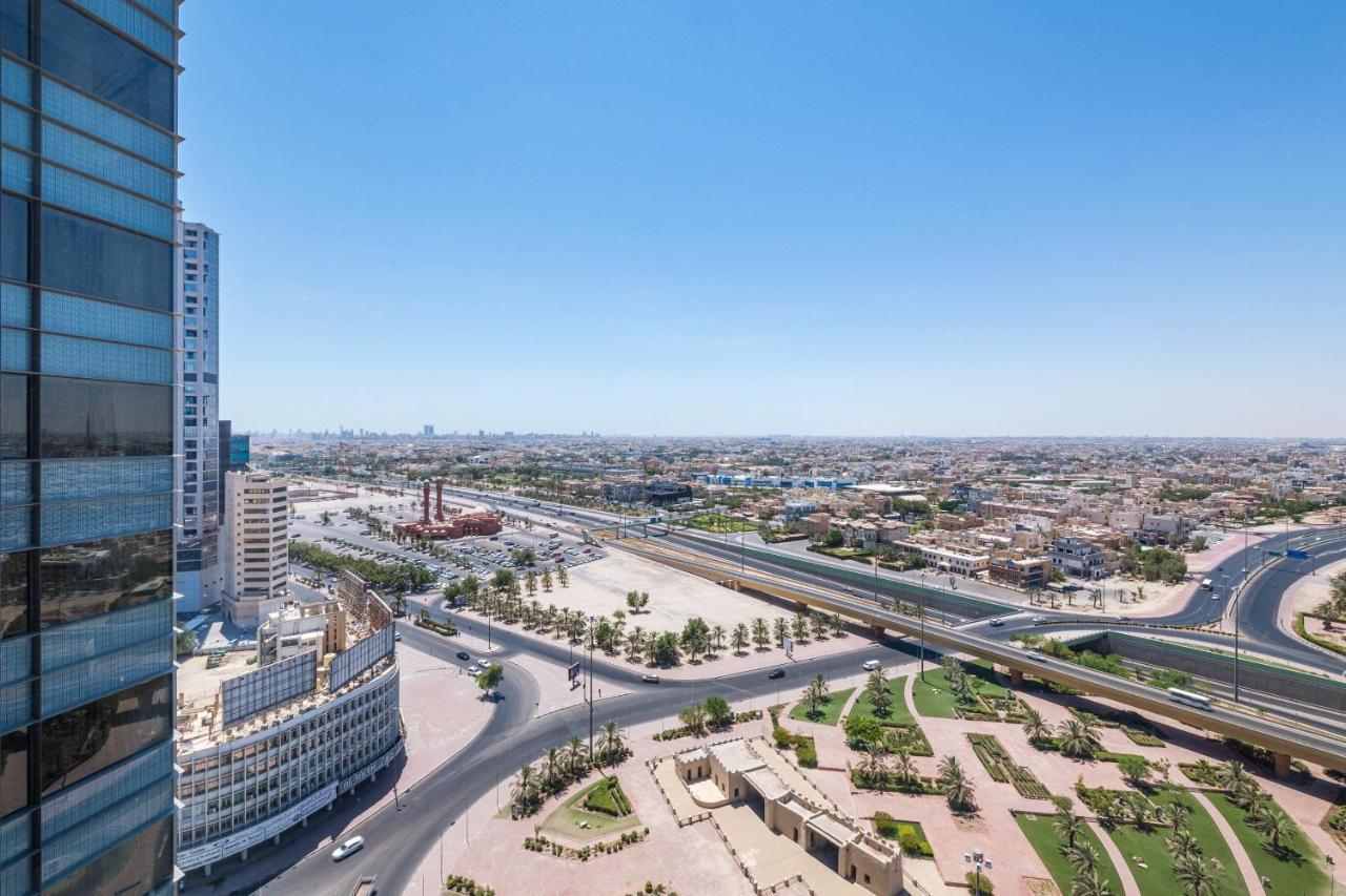 Four Points By Sheraton Kuwait Kuwait City Exterior photo