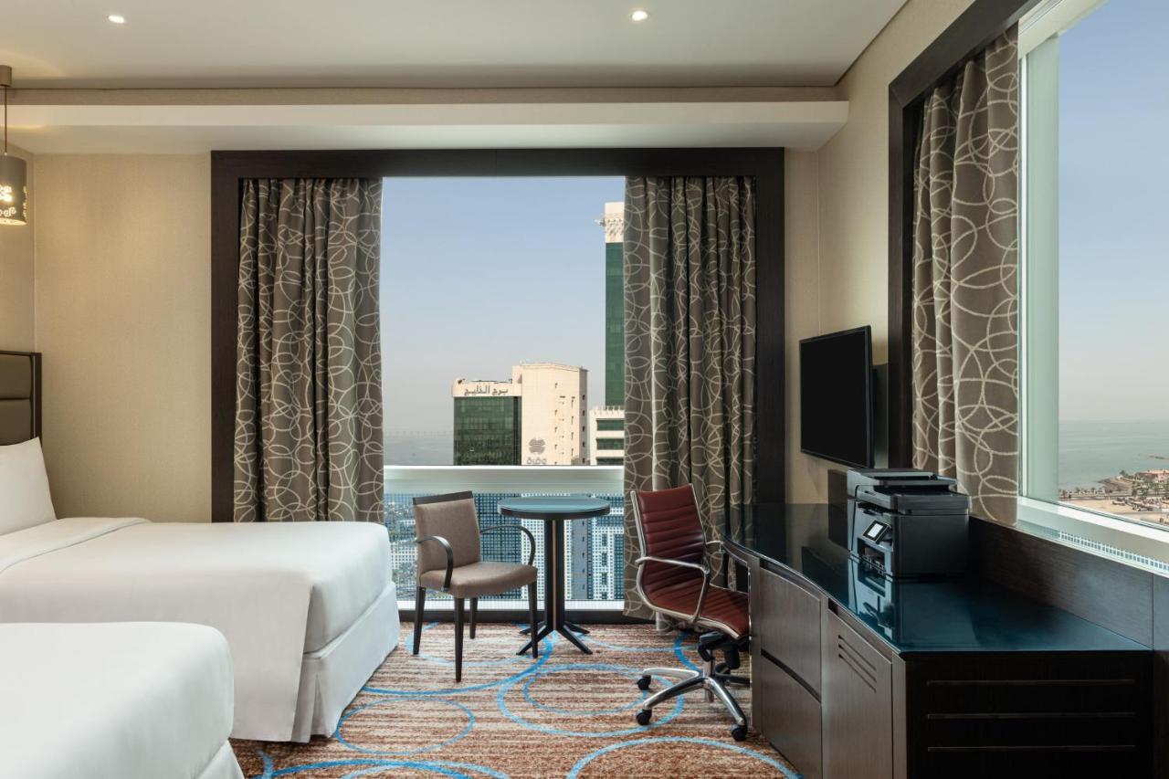 Four Points By Sheraton Kuwait Kuwait City Exterior photo