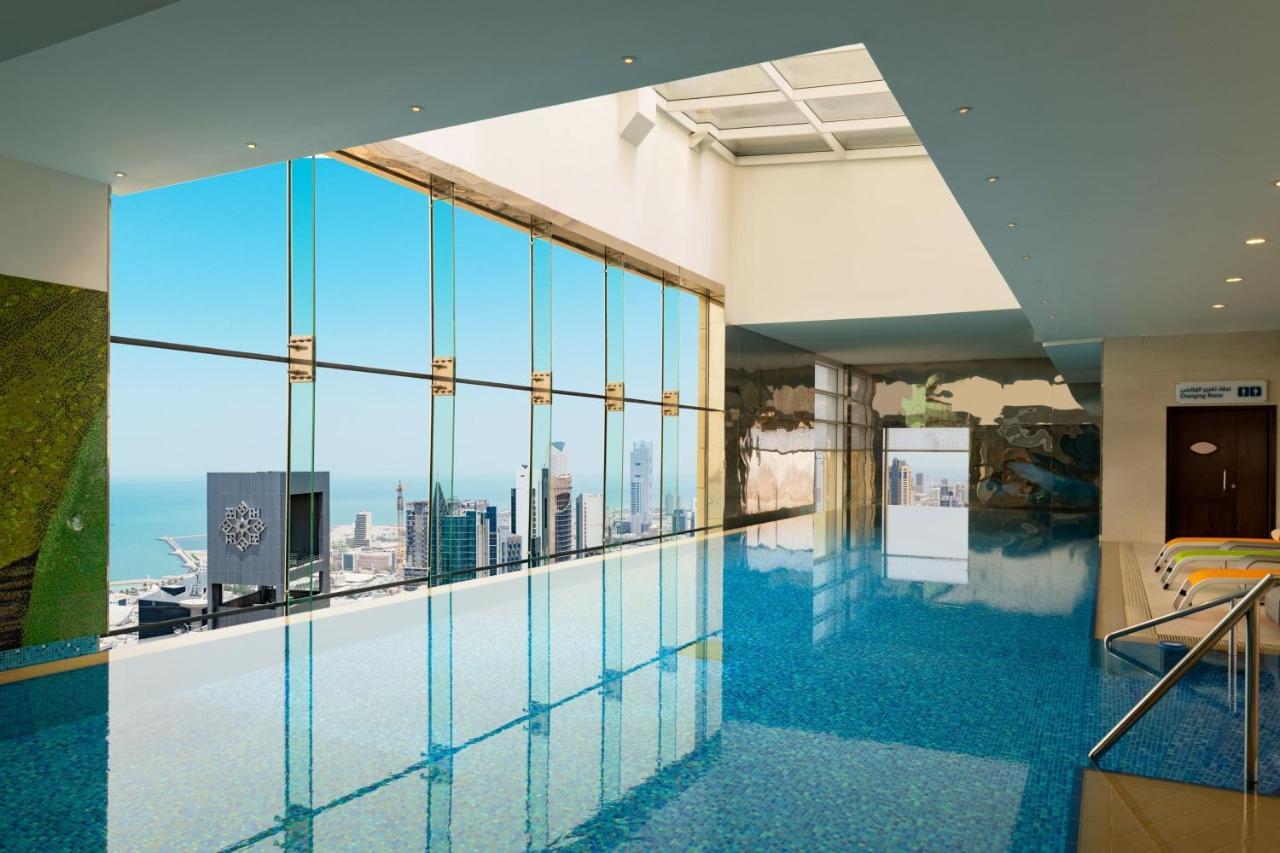 Four Points By Sheraton Kuwait Kuwait City Exterior photo