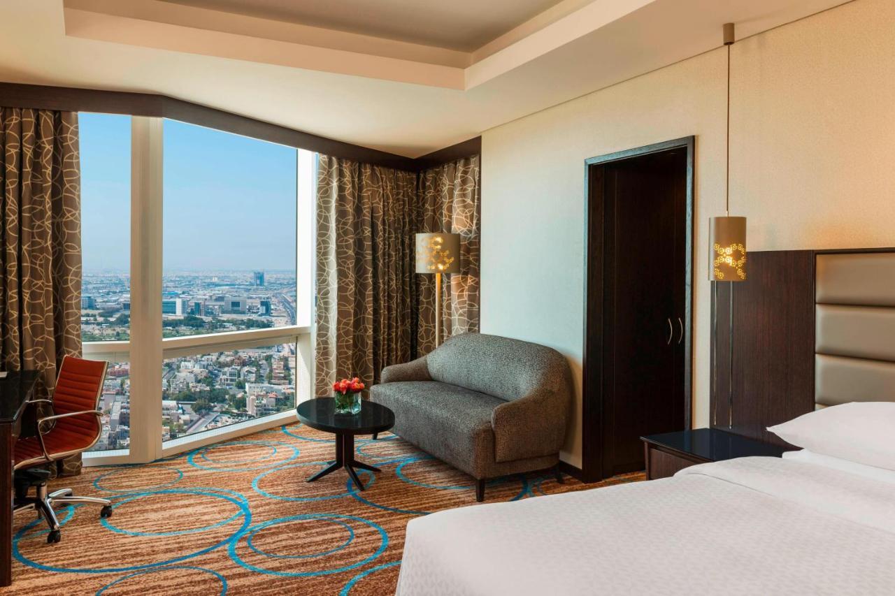 Four Points By Sheraton Kuwait Kuwait City Exterior photo