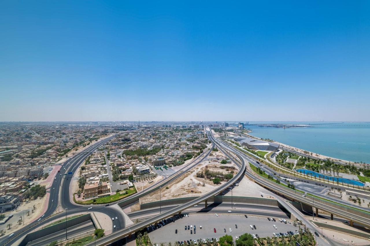 Four Points By Sheraton Kuwait Kuwait City Exterior photo