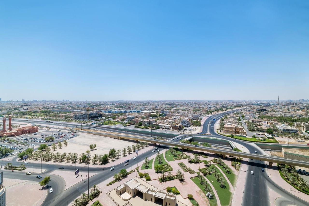 Four Points By Sheraton Kuwait Kuwait City Exterior photo