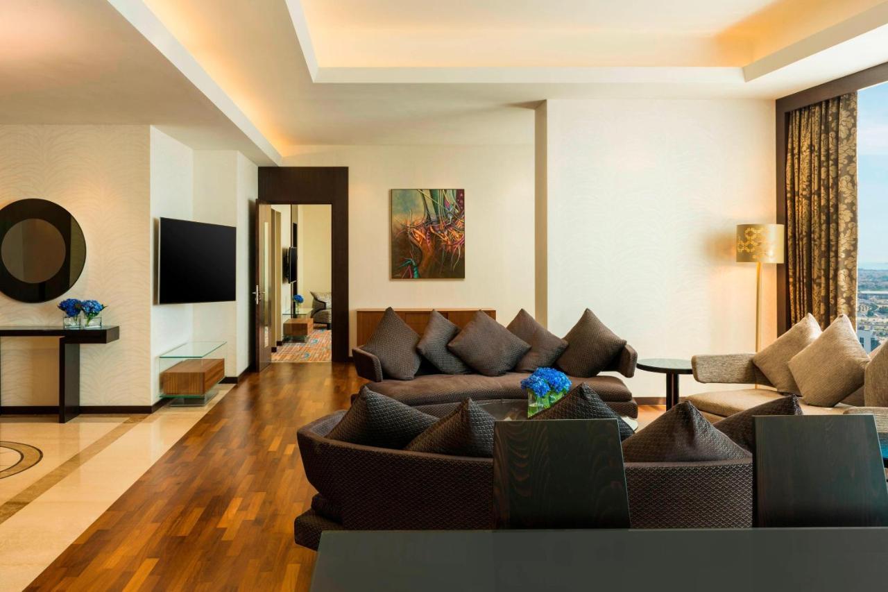 Four Points By Sheraton Kuwait Kuwait City Exterior photo