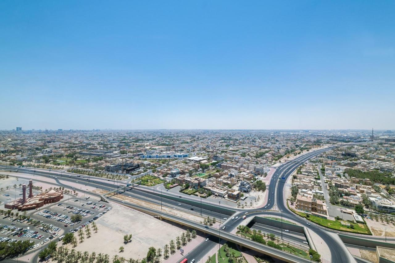 Four Points By Sheraton Kuwait Kuwait City Exterior photo