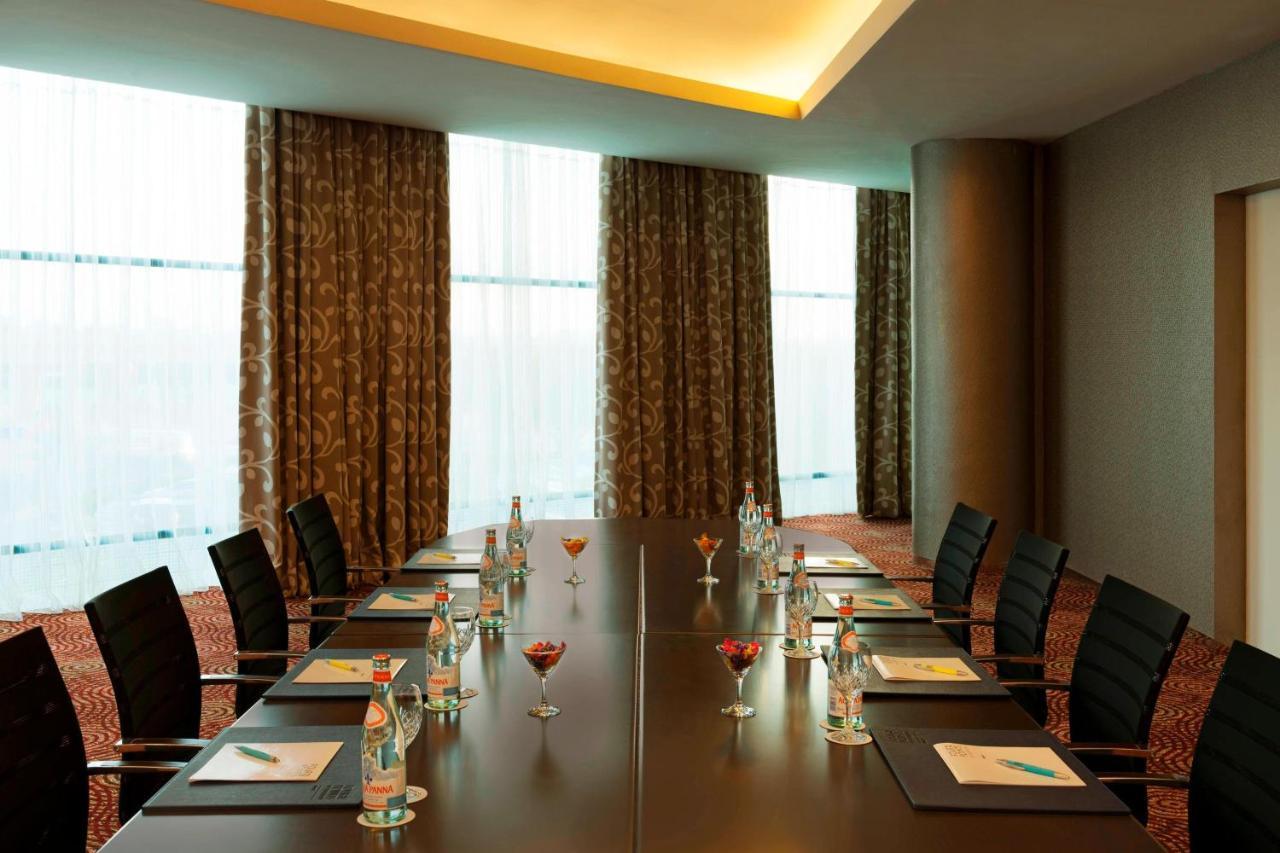 Four Points By Sheraton Kuwait Kuwait City Exterior photo