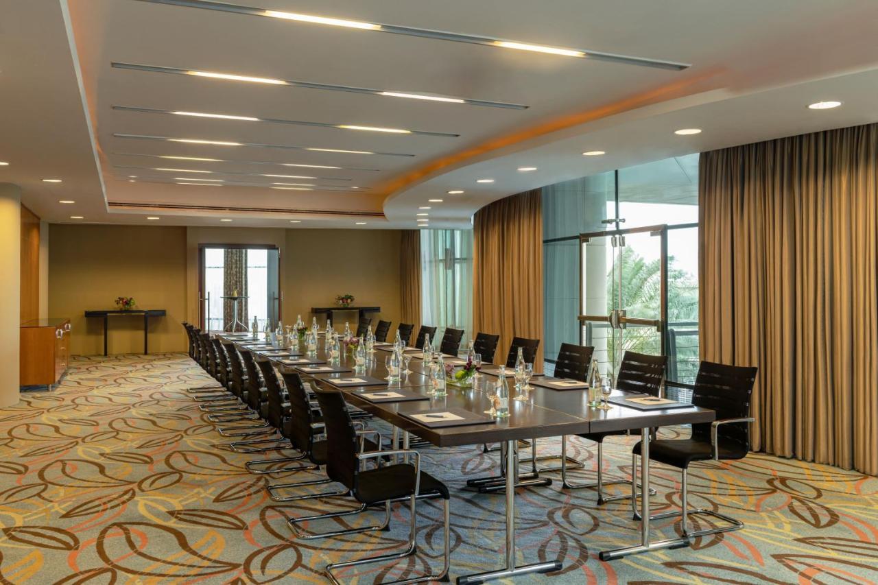 Four Points By Sheraton Kuwait Kuwait City Exterior photo