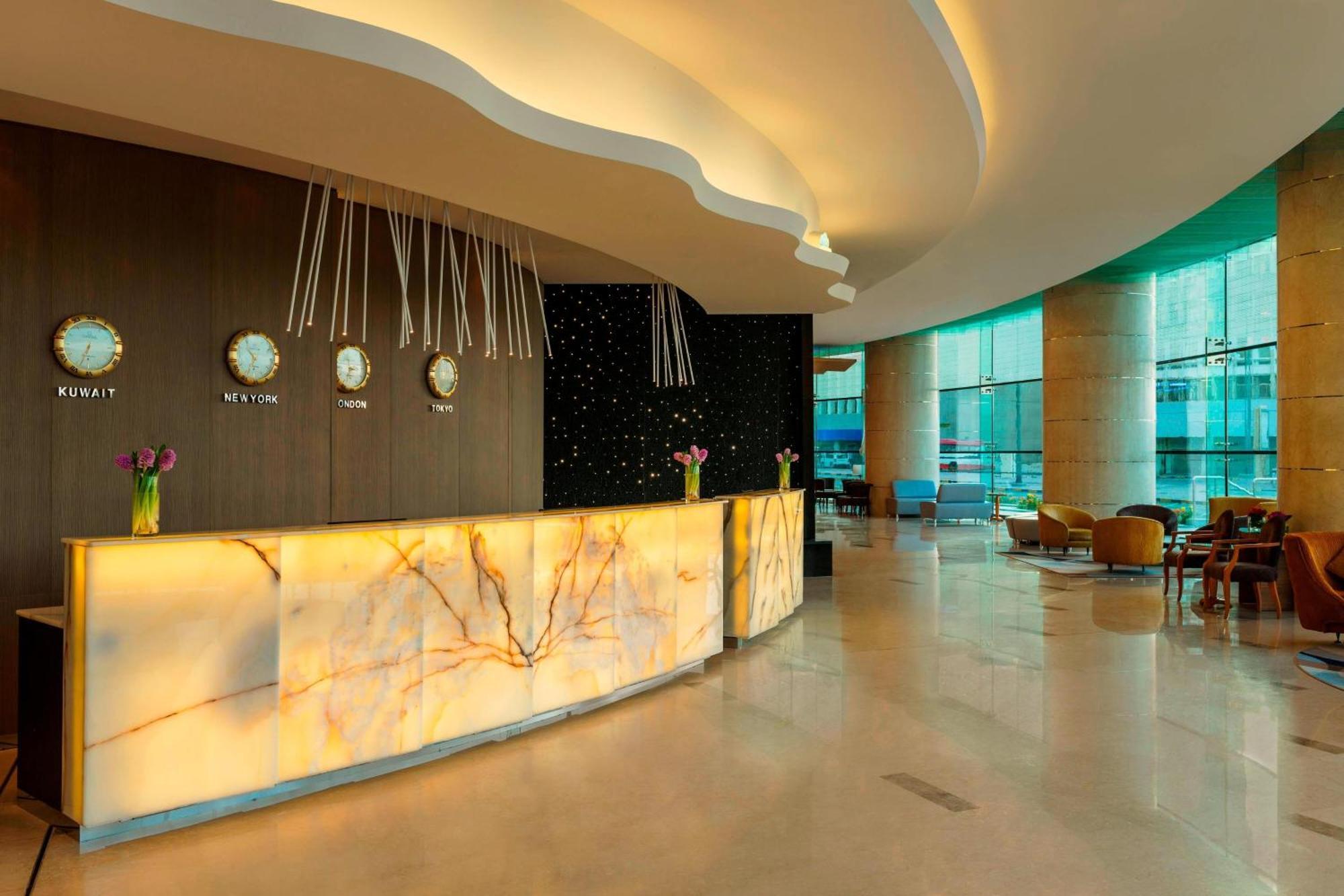 Four Points By Sheraton Kuwait Kuwait City Exterior photo
