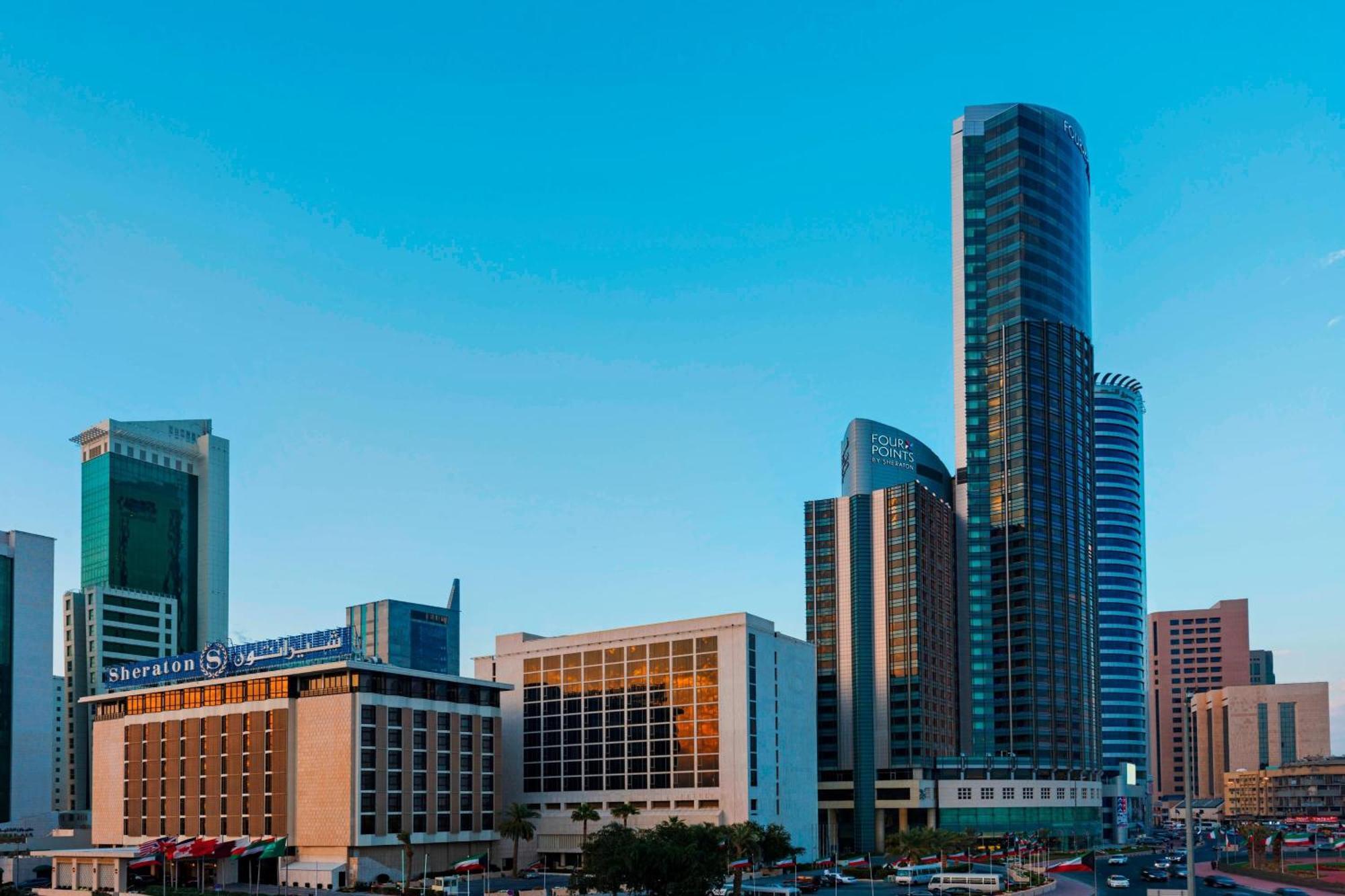 Four Points By Sheraton Kuwait Kuwait City Exterior photo